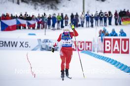 07.02.2019, Canmore, Canada (CAN): Rosanna Crawford (CAN) -  IBU world cup biathlon, short individual women, Canmore (CAN). www.nordicfocus.com. © Manzoni/NordicFocus. Every downloaded picture is fee-liable.