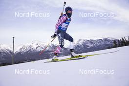 07.02.2019, Canmore, Canada (CAN): Joanne Reid (USA) -  IBU world cup biathlon, short individual women, Canmore (CAN). www.nordicfocus.com. © Manzoni/NordicFocus. Every downloaded picture is fee-liable.