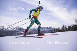 07.02.2019, Canmore, Canada (CAN): Dorothea Wierer (ITA) -  IBU world cup biathlon, short individual women, Canmore (CAN). www.nordicfocus.com. © Manzoni/NordicFocus. Every downloaded picture is fee-liable.