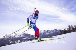 07.02.2019, Canmore, Canada (CAN): Paulina Fialkova (SVK) -  IBU world cup biathlon, short individual women, Canmore (CAN). www.nordicfocus.com. © Manzoni/NordicFocus. Every downloaded picture is fee-liable.