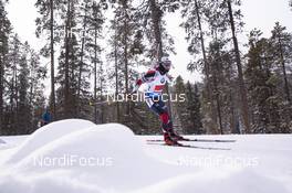 08.02.2019, Canmore, Canada (CAN): Michal Slesingr (CZE) -  IBU world cup biathlon, relay men, Canmore (CAN). www.nordicfocus.com. © Manzoni/NordicFocus. Every downloaded picture is fee-liable.