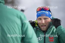 08.02.2019, Canmore, Canada (CAN): Eric Lesser (GER) -  IBU world cup biathlon, relay men, Canmore (CAN). www.nordicfocus.com. © Manzoni/NordicFocus. Every downloaded picture is fee-liable.