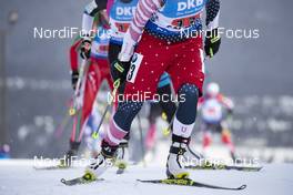 08.02.2019, Canmore, Canada (CAN): Susan Dunklee (USA) -  IBU world cup biathlon, relay women, Canmore (CAN). www.nordicfocus.com. © Manzoni/NordicFocus. Every downloaded picture is fee-liable.