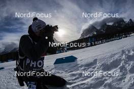 08.02.2019, Canmore, Canada (CAN): Petr Slavik (CZE) -  IBU world cup biathlon, relay women, Canmore (CAN). www.nordicfocus.com. © Manzoni/NordicFocus. Every downloaded picture is fee-liable.