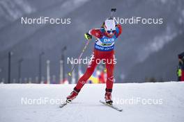 08.02.2019, Canmore, Canada (CAN): Emma Lunder (CAN) -  IBU world cup biathlon, relay women, Canmore (CAN). www.nordicfocus.com. © Manzoni/NordicFocus. Every downloaded picture is fee-liable.