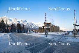 06.02.2019, Canmore, Canada (CAN): Atmosphere in and around Canmore -  IBU world cup biathlon, training, Canmore (CAN). www.nordicfocus.com. © Manzoni/NordicFocus. Every downloaded picture is fee-liable.