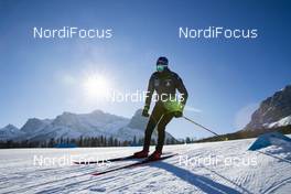 05.02.2019, Canmore, Canada (CAN): Aita Gasparin (SUI) -  IBU world cup biathlon, training, Canmore (CAN). www.nordicfocus.com. © Manzoni/NordicFocus. Every downloaded picture is fee-liable.