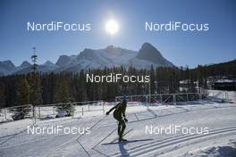 05.02.2019, Canmore, Canada (CAN): Vanessa Hinz (GER) -  IBU world cup biathlon, training, Canmore (CAN). www.nordicfocus.com. © Manzoni/NordicFocus. Every downloaded picture is fee-liable.