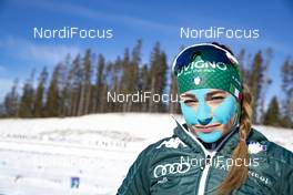 05.02.2019, Canmore, Canada (CAN): Dorothea Wierer (ITA) -  IBU world cup biathlon, training, Canmore (CAN). www.nordicfocus.com. © Manzoni/NordicFocus. Every downloaded picture is fee-liable.