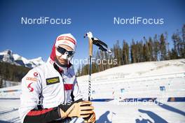 05.02.2019, Canmore, Canada (CAN): Felix Leitner (AUT) -  IBU world cup biathlon, training, Canmore (CAN). www.nordicfocus.com. © Manzoni/NordicFocus. Every downloaded picture is fee-liable.