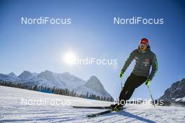 05.02.2019, Canmore, Canada (CAN): Roman Rees (GER) -  IBU world cup biathlon, training, Canmore (CAN). www.nordicfocus.com. © Manzoni/NordicFocus. Every downloaded picture is fee-liable.