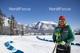 05.02.2019, Canmore, Canada (CAN): Laura Dahlmeier (GER) -  IBU world cup biathlon, training, Canmore (CAN). www.nordicfocus.com. © Manzoni/NordicFocus. Every downloaded picture is fee-liable.