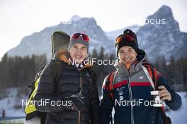 05.02.2019, Canmore, Canada (CAN): Andrejs Rastorgujevs (LAT) -  IBU world cup biathlon, training, Canmore (CAN). www.nordicfocus.com. © Manzoni/NordicFocus. Every downloaded picture is fee-liable.