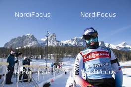 05.02.2019, Canmore, Canada (CAN): Lena Haecki (SUI) -  IBU world cup biathlon, training, Canmore (CAN). www.nordicfocus.com. © Manzoni/NordicFocus. Every downloaded picture is fee-liable.