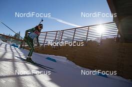 05.02.2019, Canmore, Canada (CAN): Nicole Gontier (ITA) -  IBU world cup biathlon, training, Canmore (CAN). www.nordicfocus.com. © Manzoni/NordicFocus. Every downloaded picture is fee-liable.