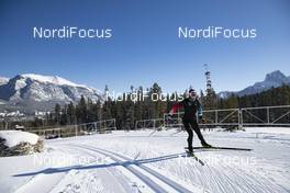 05.02.2019, Canmore, Canada (CAN): Susanna Meinen (SUI) -  IBU world cup biathlon, training, Canmore (CAN). www.nordicfocus.com. © Manzoni/NordicFocus. Every downloaded picture is fee-liable.