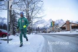 06.02.2019, Canmore, Canada (CAN): Atmosphere in and around Canmore -  IBU world cup biathlon, training, Canmore (CAN). www.nordicfocus.com. © Manzoni/NordicFocus. Every downloaded picture is fee-liable.