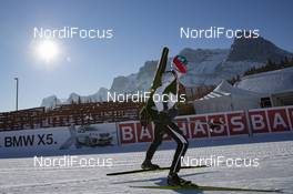 05.02.2019, Canmore, Canada (CAN): Julian Eberhard (AUT) -  IBU world cup biathlon, training, Canmore (CAN). www.nordicfocus.com. © Manzoni/NordicFocus. Every downloaded picture is fee-liable.