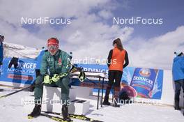 16.02.2019, Soldier Hollow, United States of America (USA): Roman Rees (GER) -  IBU world cup biathlon, pursuit men, Soldier Hollow (USA). www.nordicfocus.com. © Manzoni/NordicFocus. Every downloaded picture is fee-liable.