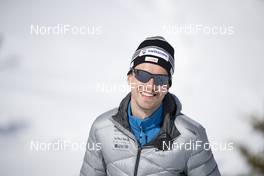 16.02.2019, Soldier Hollow, United States of America (USA): Martin Janousek (CZE), Service Technician Team Switzerland -  IBU world cup biathlon, pursuit men, Soldier Hollow (USA). www.nordicfocus.com. © Manzoni/NordicFocus. Every downloaded picture is fee-liable.