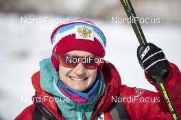16.02.2019, Soldier Hollow, United States of America (USA): Event Feature: Russian Team Staff -  IBU world cup biathlon, pursuit men, Soldier Hollow (USA). www.nordicfocus.com. © Manzoni/NordicFocus. Every downloaded picture is fee-liable.