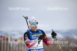 16.02.2019, Soldier Hollow, United States of America (USA): Vetle Sjaastad Christiansen (NOR) -  IBU world cup biathlon, pursuit men, Soldier Hollow (USA). www.nordicfocus.com. © Manzoni/NordicFocus. Every downloaded picture is fee-liable.