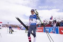 16.02.2019, Soldier Hollow, United States of America (USA): Sean Doherty (USA) -  IBU world cup biathlon, pursuit men, Soldier Hollow (USA). www.nordicfocus.com. © Manzoni/NordicFocus. Every downloaded picture is fee-liable.