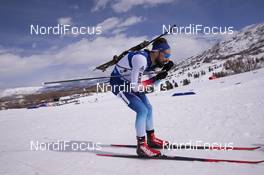 16.02.2019, Soldier Hollow, United States of America (USA): Benjamin Weger (SUI) -  IBU world cup biathlon, pursuit men, Soldier Hollow (USA). www.nordicfocus.com. © Manzoni/NordicFocus. Every downloaded picture is fee-liable.