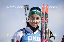 16.02.2019, Soldier Hollow, United States of America (USA): Lisa Vittozzi (ITA) -  IBU world cup biathlon, pursuit women, Soldier Hollow (USA). www.nordicfocus.com. © Manzoni/NordicFocus. Every downloaded picture is fee-liable.