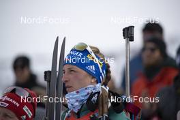 17.02.2019, Soldier Hollow, United States of America (USA): Vanessa Hinz (GER) -  IBU world cup biathlon, relay mixed, Soldier Hollow (USA). www.nordicfocus.com. © Manzoni/NordicFocus. Every downloaded picture is fee-liable.