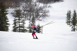 17.02.2019, Soldier Hollow, United States of America (USA): Vetle Sjaastad Christiansen (NOR) -  IBU world cup biathlon, relay mixed, Soldier Hollow (USA). www.nordicfocus.com. © Manzoni/NordicFocus. Every downloaded picture is fee-liable.