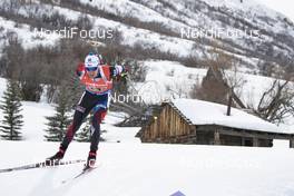 17.02.2019, Soldier Hollow, United States of America (USA): Michal Krcmar (CZE) -  IBU world cup biathlon, relay mixed, Soldier Hollow (USA). www.nordicfocus.com. © Manzoni/NordicFocus. Every downloaded picture is fee-liable.