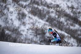 15.02.2019, Soldier Hollow, United States of America (USA): Emilien Jacquelin (FRA) -  IBU world cup biathlon, sprint men, Soldier Hollow (USA). www.nordicfocus.com. © Manzoni/NordicFocus. Every downloaded picture is fee-liable.