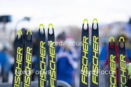 15.02.2019, Soldier Hollow, United States of America (USA): Industry Feature: Fischer -  IBU world cup biathlon, sprint men, Soldier Hollow (USA). www.nordicfocus.com. © Manzoni/NordicFocus. Every downloaded picture is fee-liable.