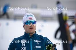 15.02.2019, Soldier Hollow, United States of America (USA): Vetle Sjaastad Christiansen (NOR) -  IBU world cup biathlon, sprint men, Soldier Hollow (USA). www.nordicfocus.com. © Manzoni/NordicFocus. Every downloaded picture is fee-liable.