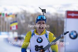 15.02.2019, Soldier Hollow, United States of America (USA): Gabriel Stegmayr (SWE) -  IBU world cup biathlon, sprint men, Soldier Hollow (USA). www.nordicfocus.com. © Manzoni/NordicFocus. Every downloaded picture is fee-liable.