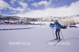 15.02.2019, Soldier Hollow, United States of America (USA): Radovan Simocko (SVK), IBU IR -  IBU world cup biathlon, sprint men, Soldier Hollow (USA). www.nordicfocus.com. © Manzoni/NordicFocus. Every downloaded picture is fee-liable.