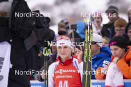 14.02.2019, Soldier Hollow, United States of America (USA): Kamila Zuk (POL) -  IBU world cup biathlon, sprint women, Soldier Hollow (USA). www.nordicfocus.com. © Manzoni/NordicFocus. Every downloaded picture is fee-liable.