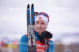 14.02.2019, Soldier Hollow, United States of America (USA): Marte Olsbu Roeiseland (NOR) -  IBU world cup biathlon, sprint women, Soldier Hollow (USA). www.nordicfocus.com. © Manzoni/NordicFocus. Every downloaded picture is fee-liable.