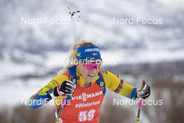 14.02.2019, Soldier Hollow, United States of America (USA): Ingela Andersson (SWE) -  IBU world cup biathlon, sprint women, Soldier Hollow (USA). www.nordicfocus.com. © Manzoni/NordicFocus. Every downloaded picture is fee-liable.