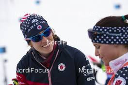 14.02.2019, Soldier Hollow, United States of America (USA): Susan Dunklee (USA) -  IBU world cup biathlon, sprint women, Soldier Hollow (USA). www.nordicfocus.com. © Manzoni/NordicFocus. Every downloaded picture is fee-liable.