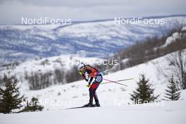 14.02.2019, Soldier Hollow, United States of America (USA): Marketa Davidova (CZE) -  IBU world cup biathlon, sprint women, Soldier Hollow (USA). www.nordicfocus.com. © Manzoni/NordicFocus. Every downloaded picture is fee-liable.