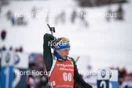 14.02.2019, Soldier Hollow, United States of America (USA): Vanessa Hinz (GER) -  IBU world cup biathlon, sprint women, Soldier Hollow (USA). www.nordicfocus.com. © Manzoni/NordicFocus. Every downloaded picture is fee-liable.
