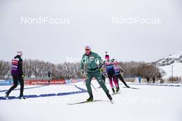 13.02.2019, Soldier Hollow, United States of America (USA): Karolin Horchler (GER) -  IBU world cup biathlon, training, Soldier Hollow (USA). www.nordicfocus.com. © Manzoni/NordicFocus. Every downloaded picture is fee-liable.