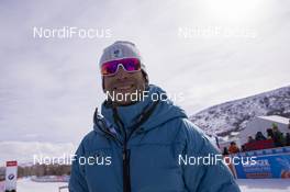17.02.2019, Soldier Hollow, United States of America (USA): Radovan Simocko (SVK), IBU IR -  IBU world cup biathlon, training, Soldier Hollow (USA). www.nordicfocus.com. © Manzoni/NordicFocus. Every downloaded picture is fee-liable.
