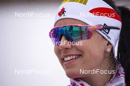 13.02.2019, Soldier Hollow, United States of America (USA): Rosanna Crawford (CAN) -  IBU world cup biathlon, training, Soldier Hollow (USA). www.nordicfocus.com. © Manzoni/NordicFocus. Every downloaded picture is fee-liable.