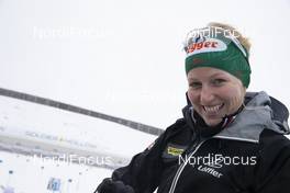 13.02.2019, Soldier Hollow, United States of America (USA): Lisa Theresa Hauser (AUT) -  IBU world cup biathlon, training, Soldier Hollow (USA). www.nordicfocus.com. © Manzoni/NordicFocus. Every downloaded picture is fee-liable.