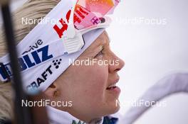 13.02.2019, Soldier Hollow, United States of America (USA): Kaisa Makarainen (FIN) -  IBU world cup biathlon, training, Soldier Hollow (USA). www.nordicfocus.com. © Manzoni/NordicFocus. Every downloaded picture is fee-liable.