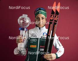 21.03.2019, Oslo, Norway (NOR): Lisa Vittozzi (ITA) - IBU world cup biathlon, cups, Oslo (NOR). www.nordicfocus.com. © Manzoni/NordicFocus. Every downloaded picture is fee-liable.