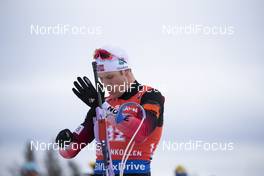 24.03.2019, Oslo, Norway (NOR): Vetle Sjaastad Christiansen (NOR) - IBU world cup biathlon, mass men, Oslo (NOR). www.nordicfocus.com. © Manzoni/NordicFocus. Every downloaded picture is fee-liable.